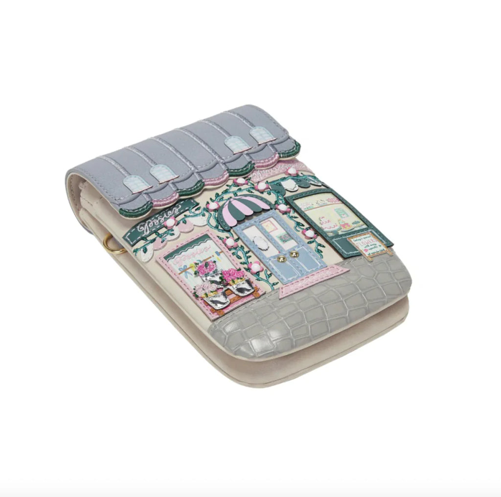 Vendula London - Posies and Patisseries - Phone Pouch
