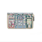 Vendula London - Posies and Patisseries - Medium Ziparound Wallet