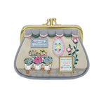 Vendula London - Posies and Patisseries - Clipper Coin Purse