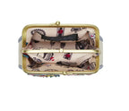 Vendula London - Posies and Patisseries - Clipper Coin Purse