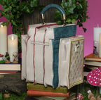 Vendula - BOOKSHELF BOULEVARD BOOK STACK BAG