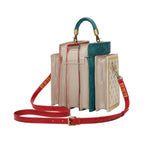 Vendula - BOOKSHELF BOULEVARD BOOK STACK BAG