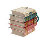Vendula - BOOKSHELF BOULEVARD BOOK STACK BAG
