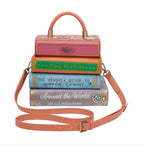 Vendula London - Voyage Travel Book Stack Bag