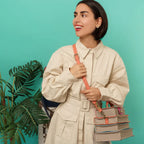 Vendula London - Voyage Travel Book Stack Bag
