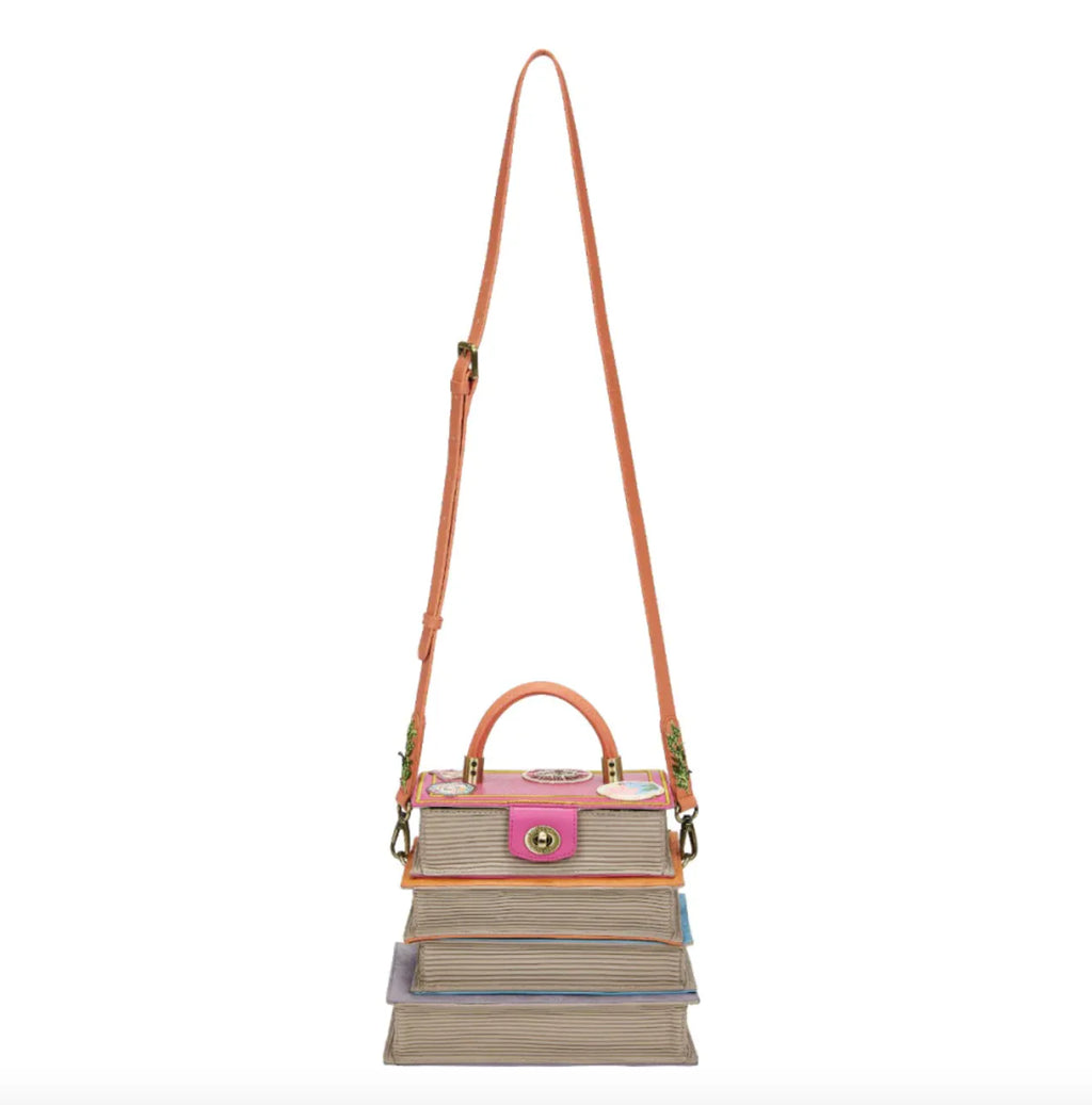 Vendula London - Voyage Travel Book Stack Bag