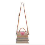 Vendula London - Voyage Travel Book Stack Bag