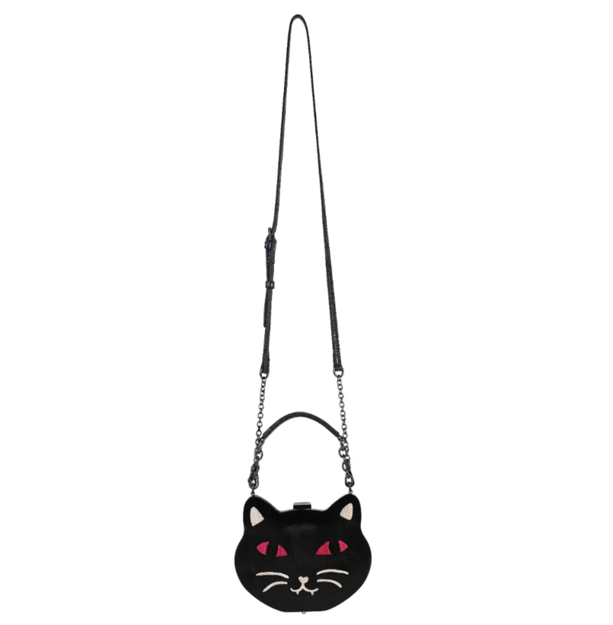 Vendula London - Haunted Theatre - Skelecat Bag