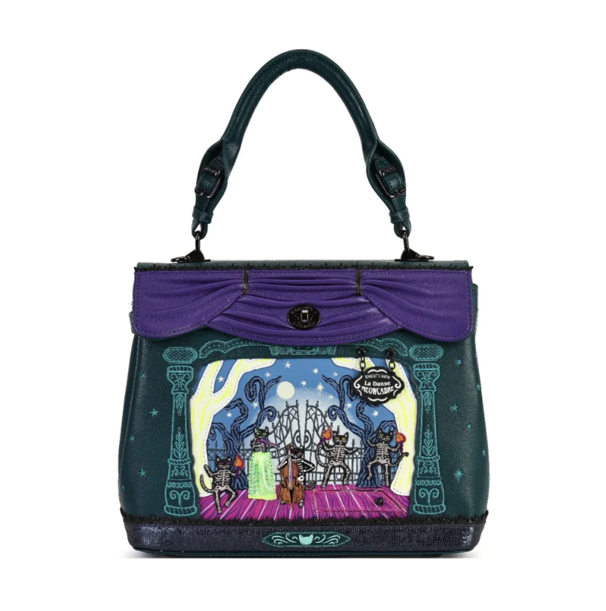 Vendula London - Haunted Theatre Grace Bag