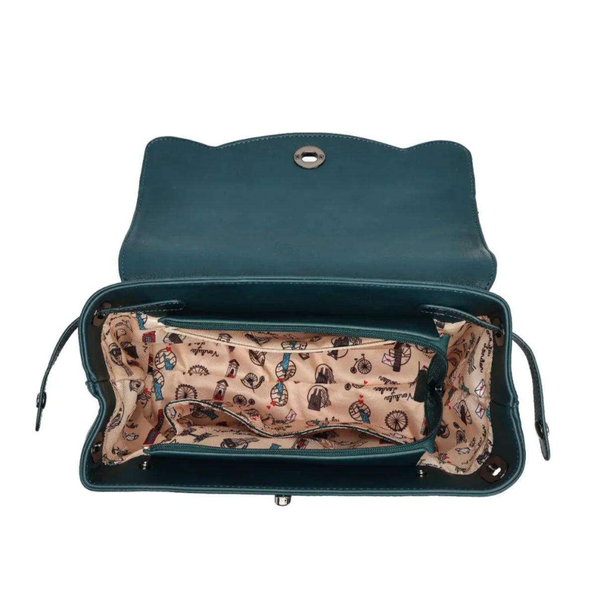 Vendula London - Haunted Theatre Grace Bag