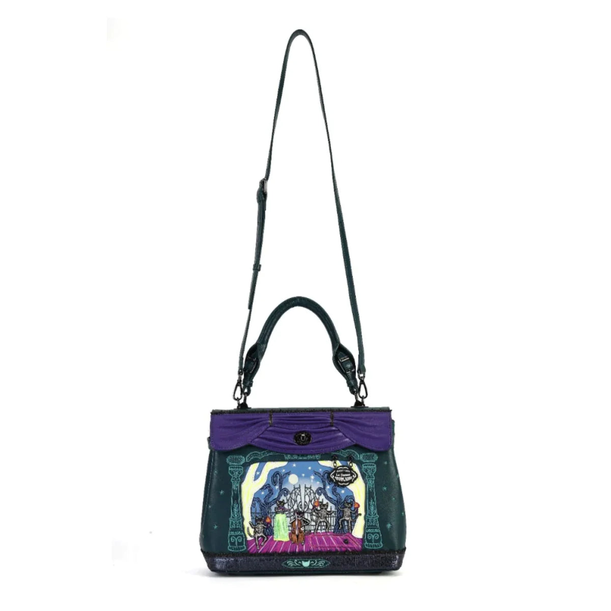 Vendula London - Haunted Theatre Grace Bag