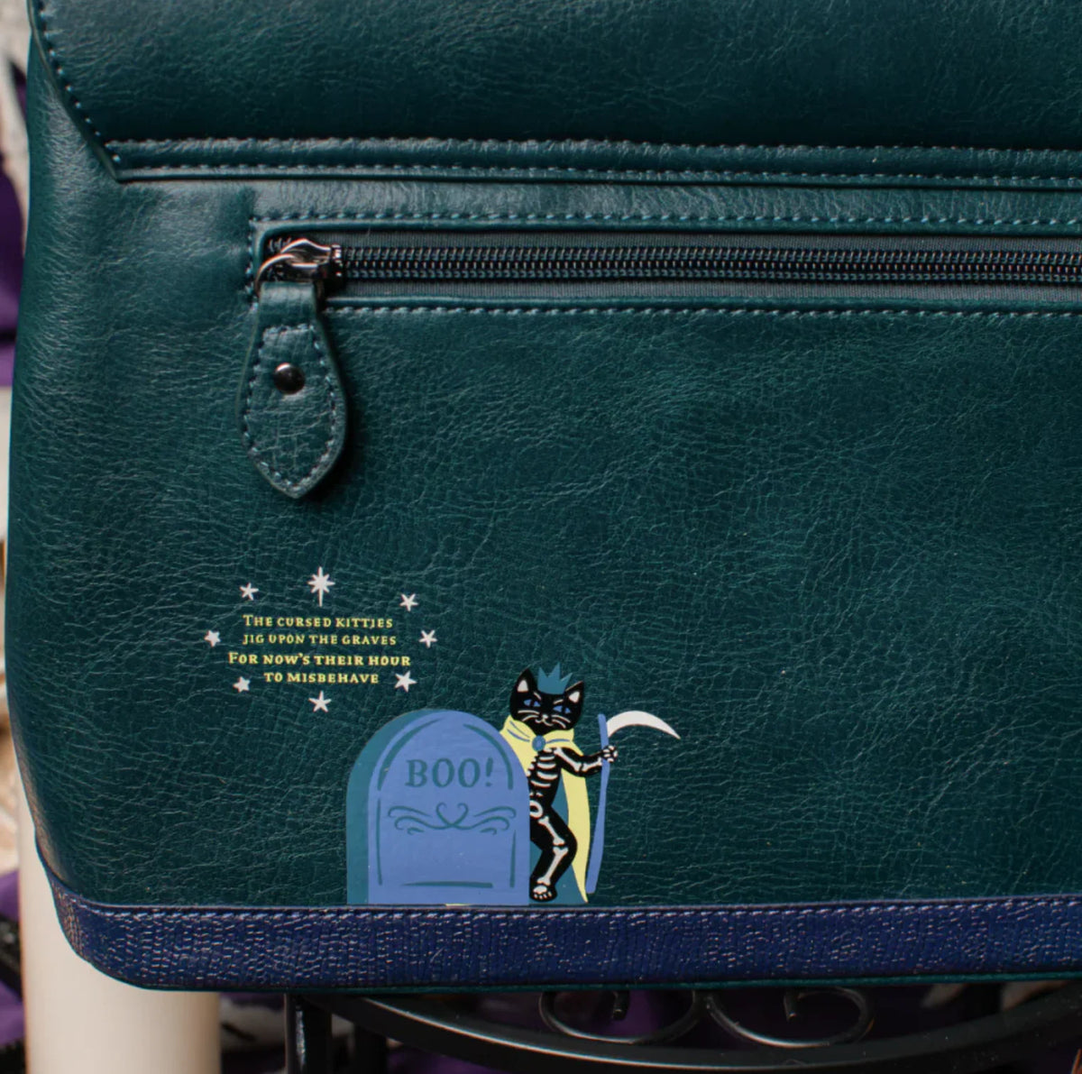 Vendula London - Haunted Theatre Grace Bag
