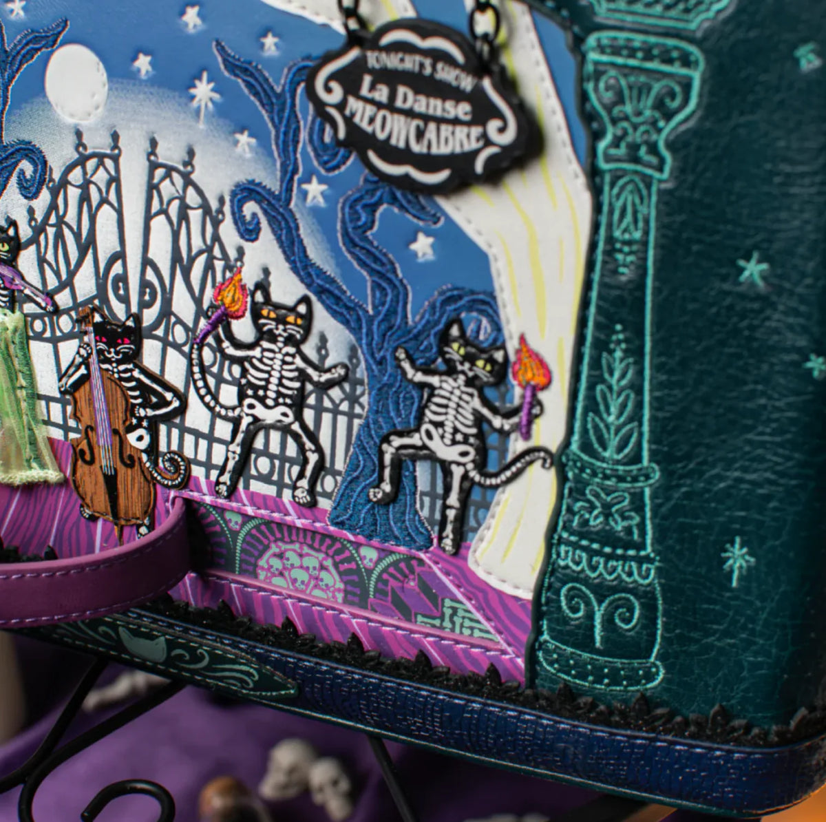 Vendula London - Haunted Theatre Grace Bag