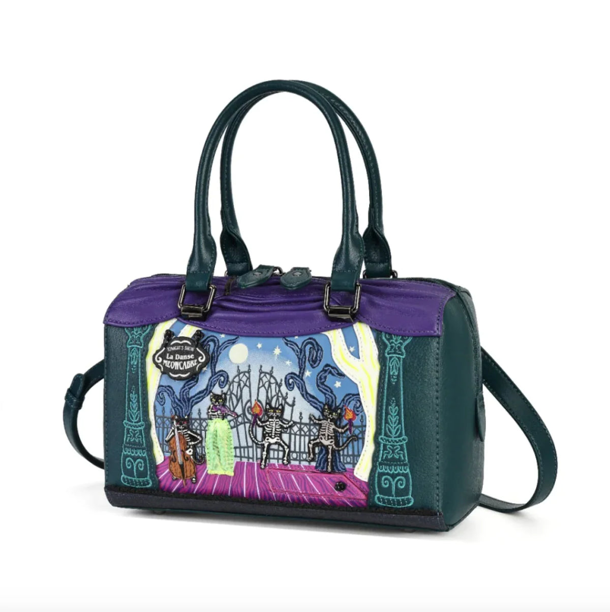 Vendula London - Haunted Theatre Speedy Bowler