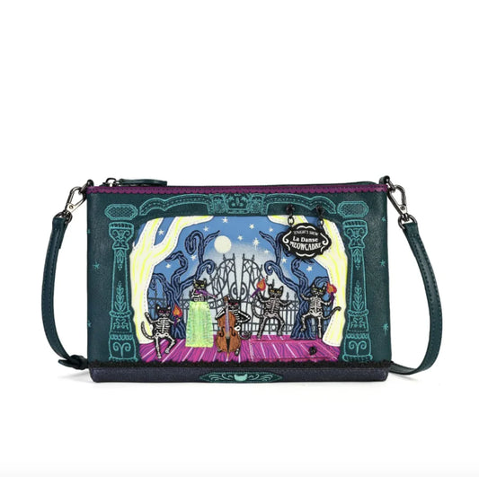 Vendula London - Haunted Theatre Kate Bag