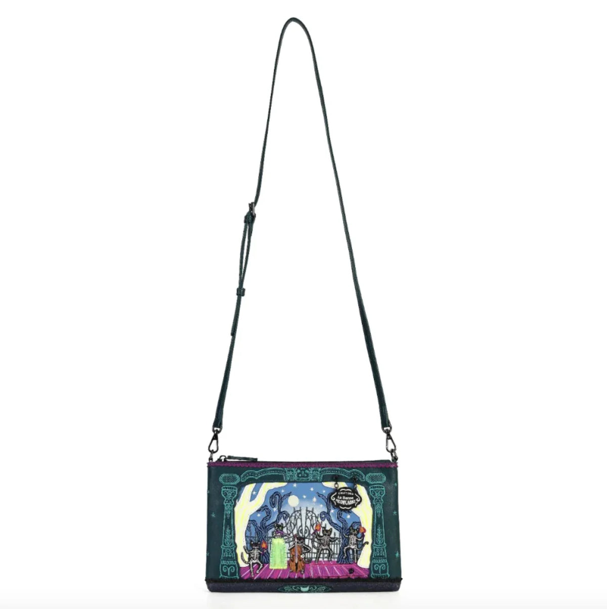Vendula London - Haunted Theatre Kate Bag