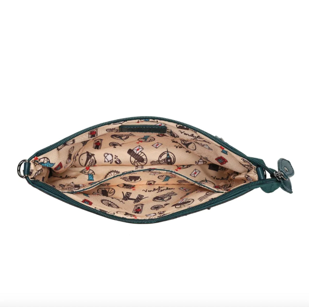 Vendula London - Haunted Theatre Kate Bag