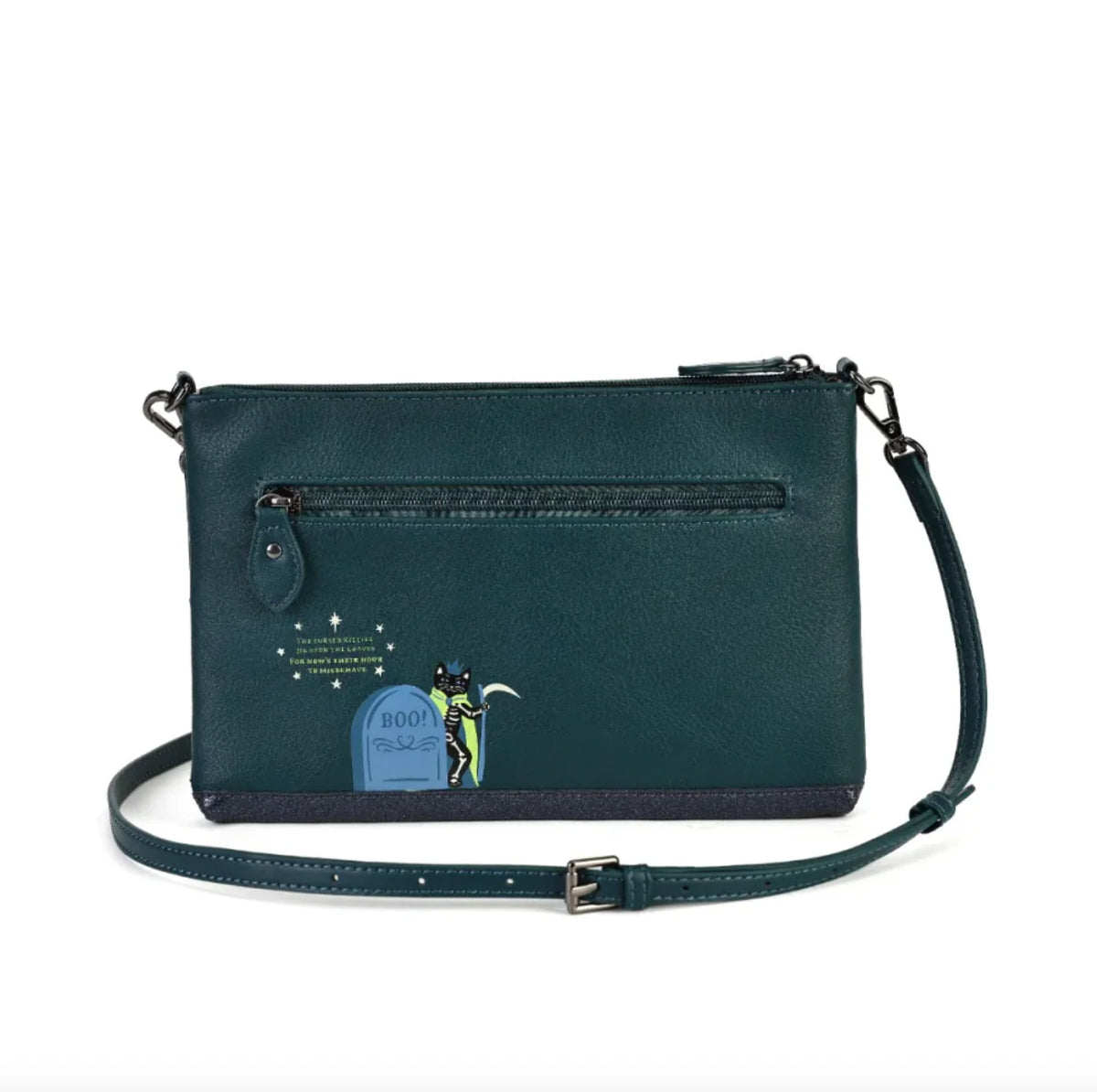 Vendula London - Haunted Theatre Kate Bag