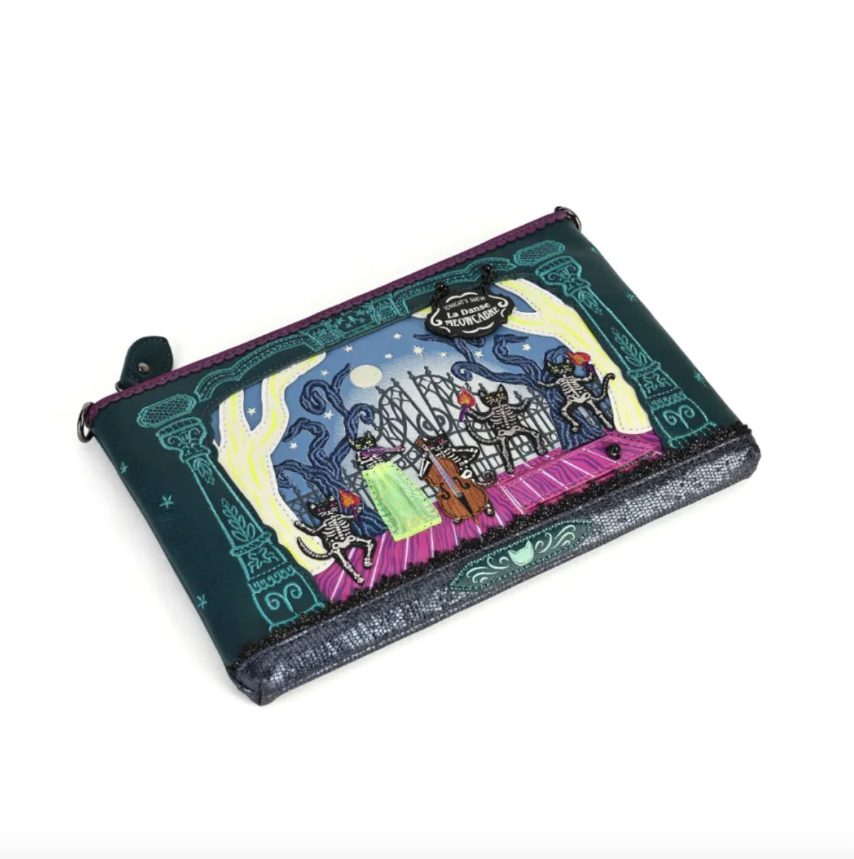 Vendula London - Haunted Theatre Kate Bag