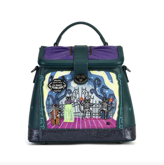 Vendula London - Haunted Theatre Lyla Backpack
