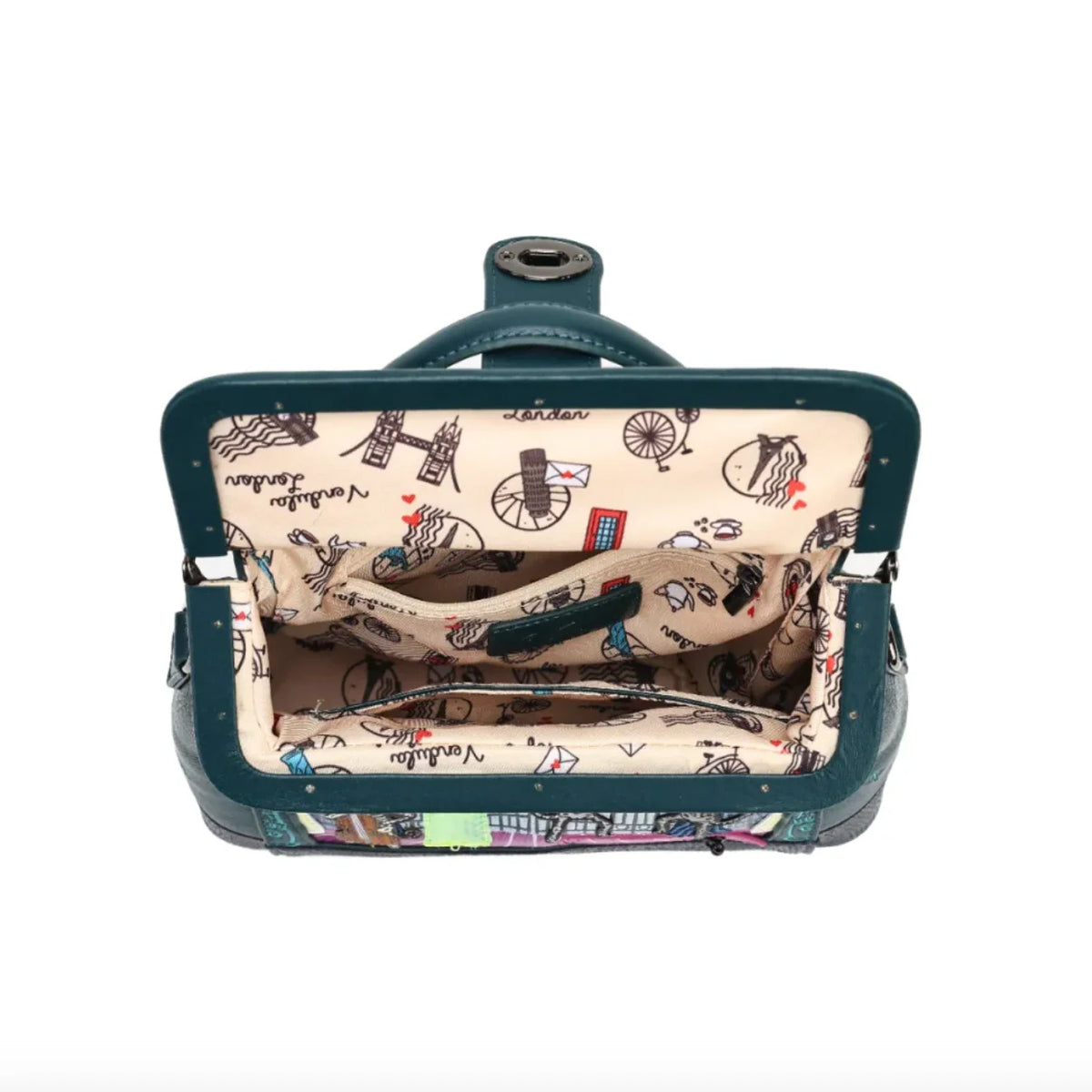 Vendula London - Haunted Theatre Lyla Backpack