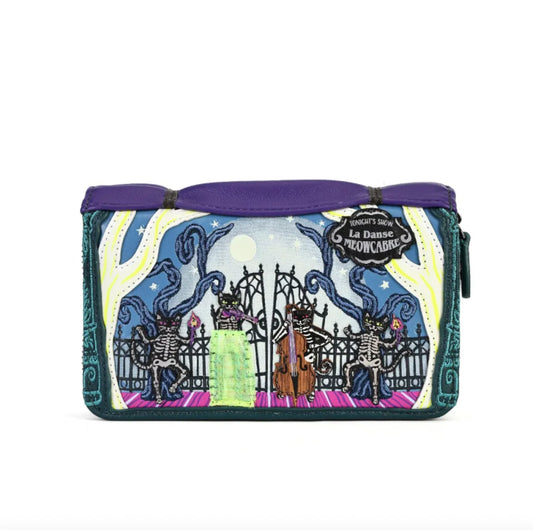 Vendula London - Haunted Theatre Medium Ziparound Wallet