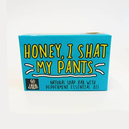Go La La - Honey I Shat My Pants