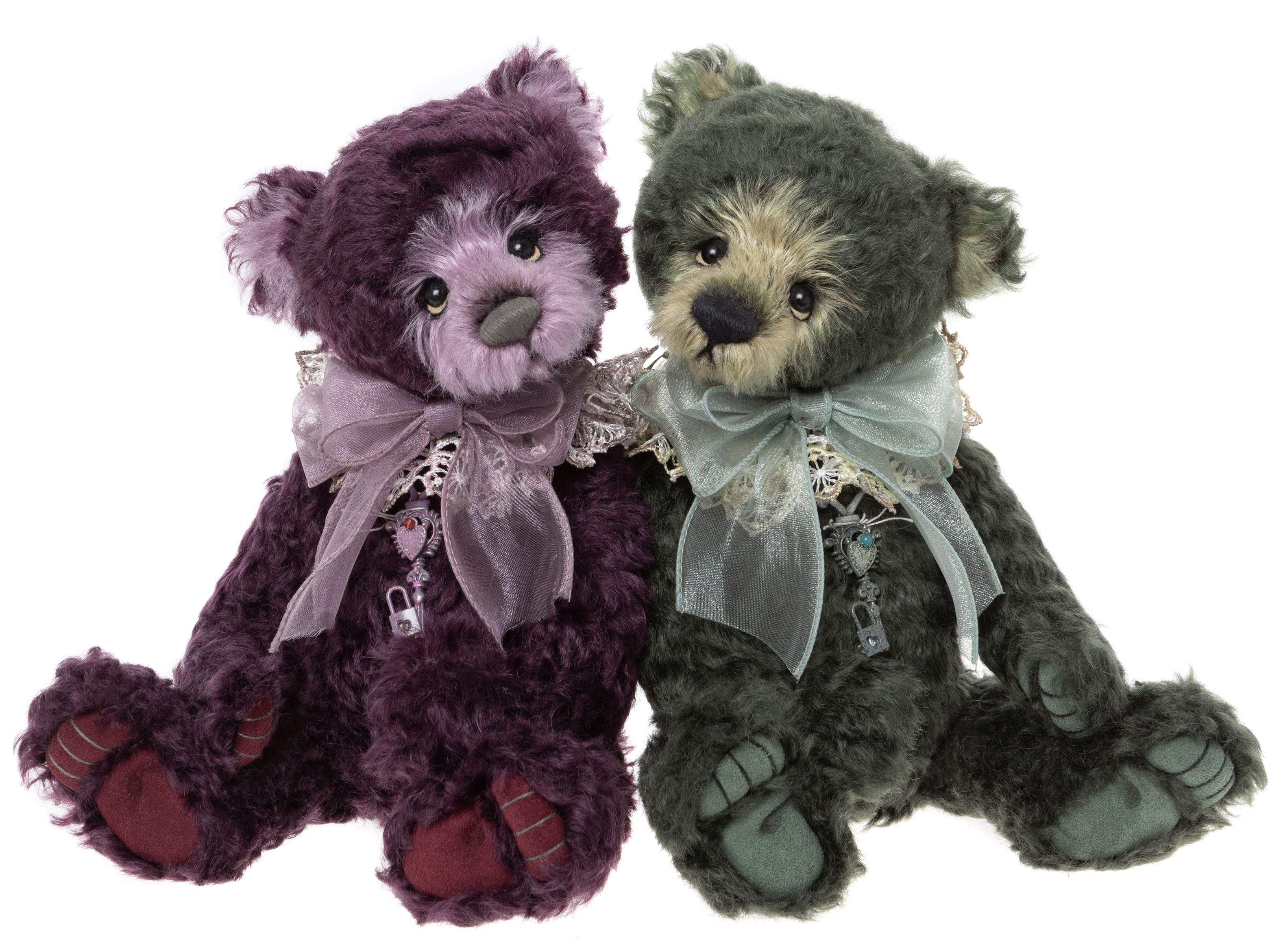 Charlie Bear - Isabelle Collection - Sheila