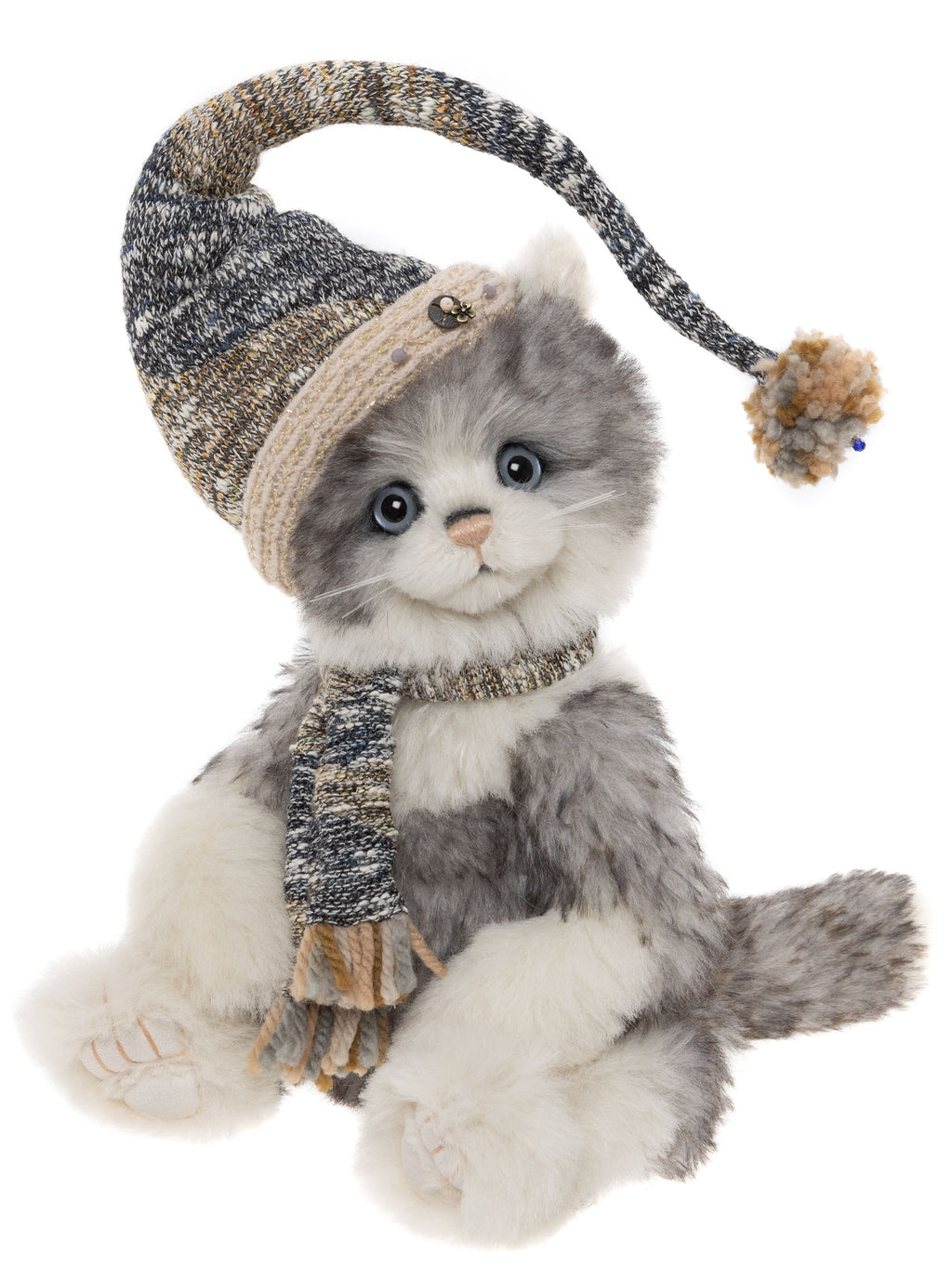 Charlie Bear - Isabelle Collection - Snodsbury