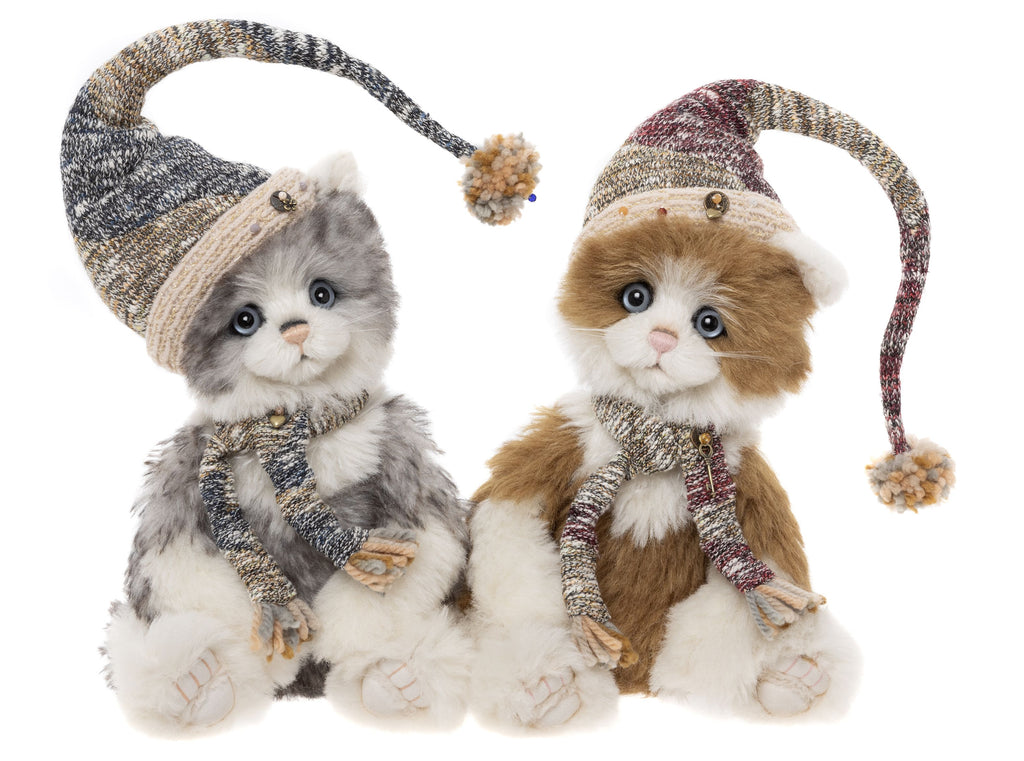 Charlie Bear - Isabella Collection - Plumpton