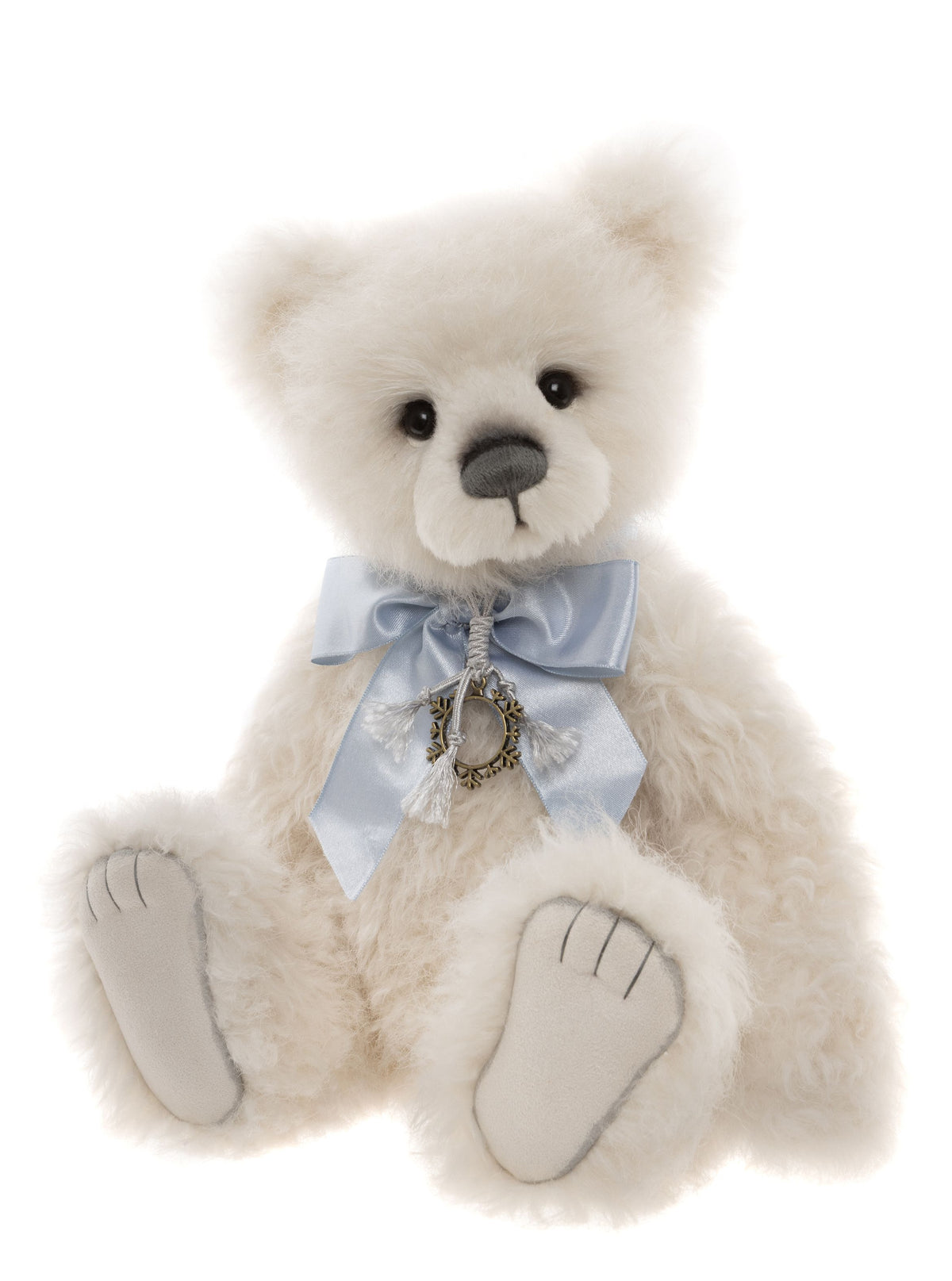 Charlie Bear - Snowden