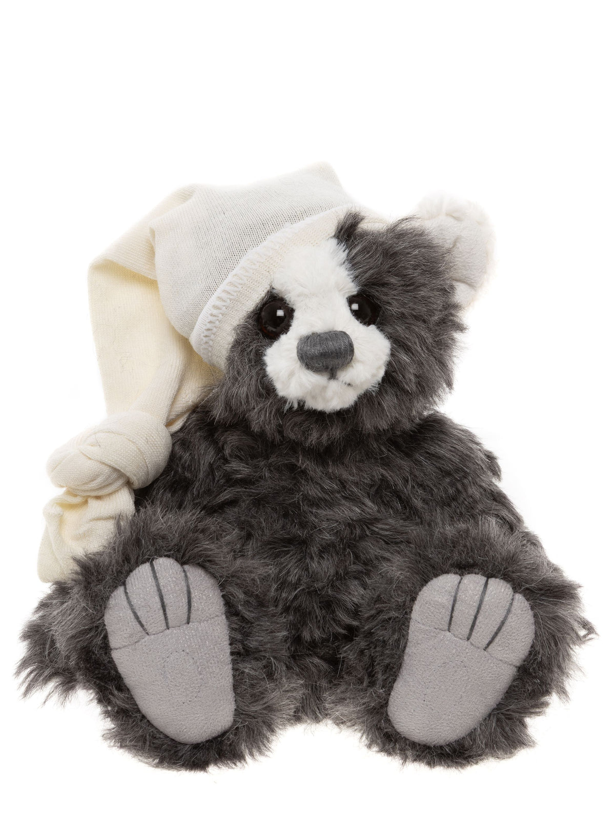 Charlie Bear - Sock Master