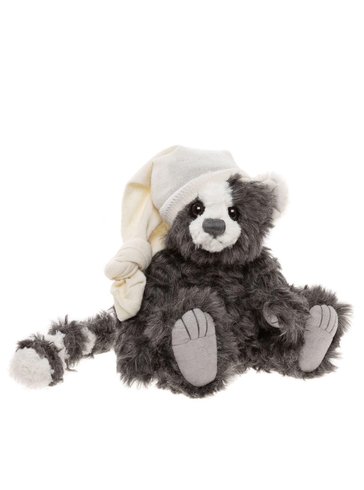 Charlie Bear - Sock Master