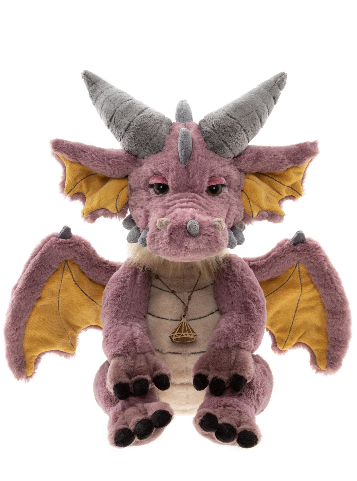 Charlie Bear - Signature Collection - Sorrel