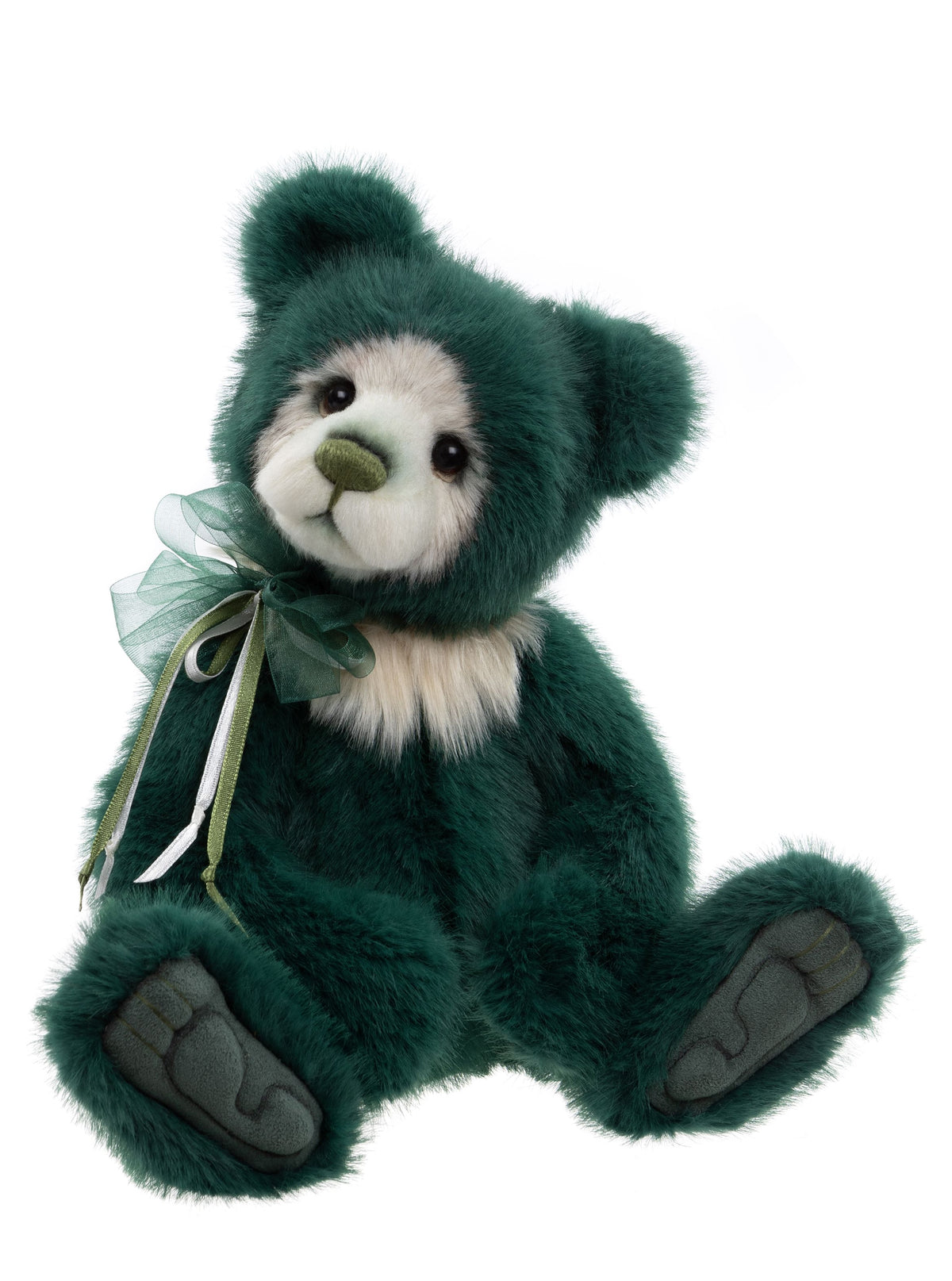 Charlie Bear - Spice Cookie