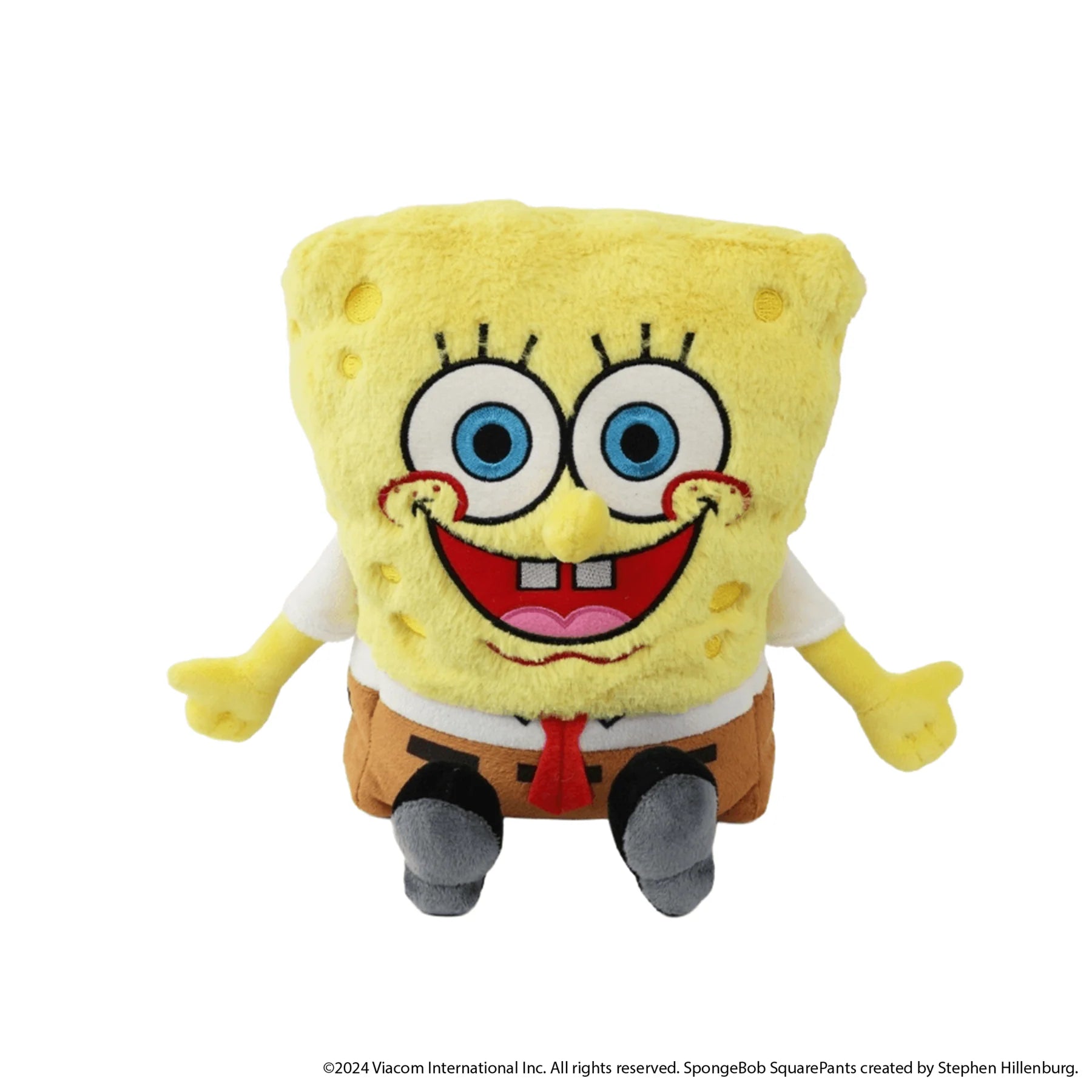 Warmies® Plush Spongebob Microwavable