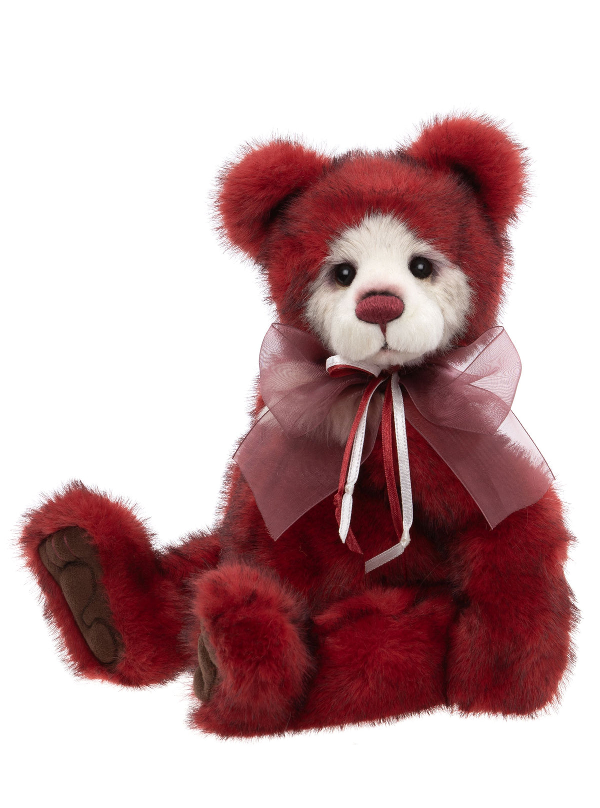Charlie Bear - Sugar Cookie