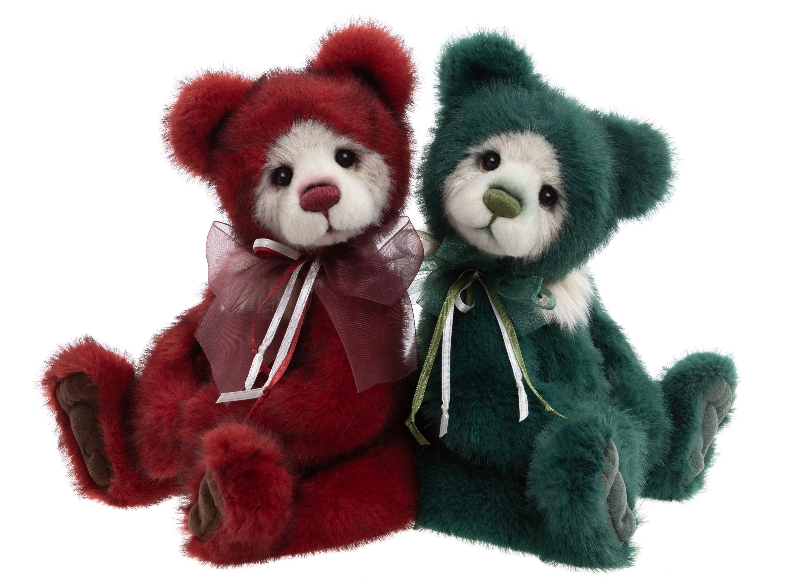 Charlie Bear - Sugar Cookie