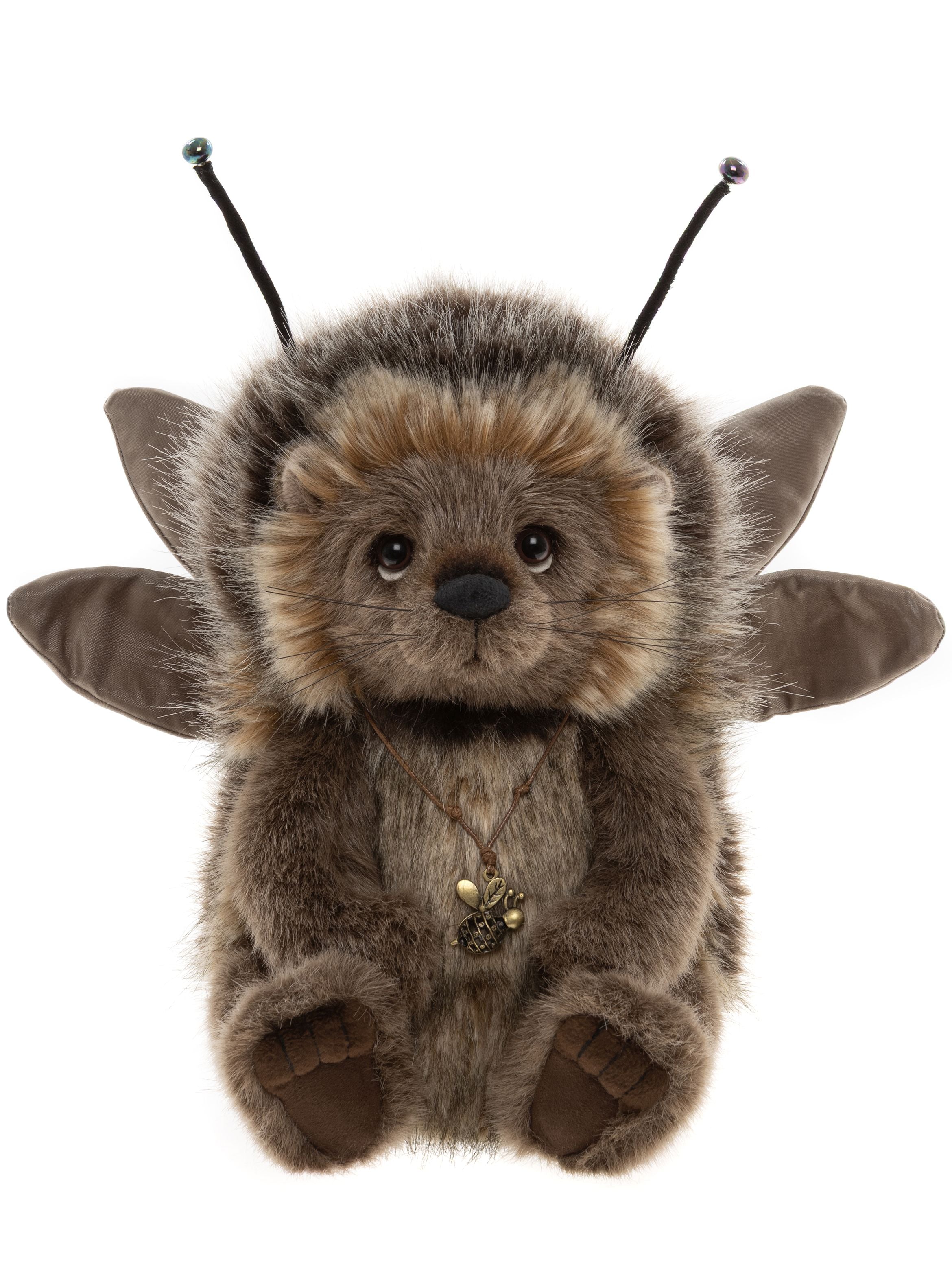 Charlie Bear - Signature Collection - Tizzie Whize