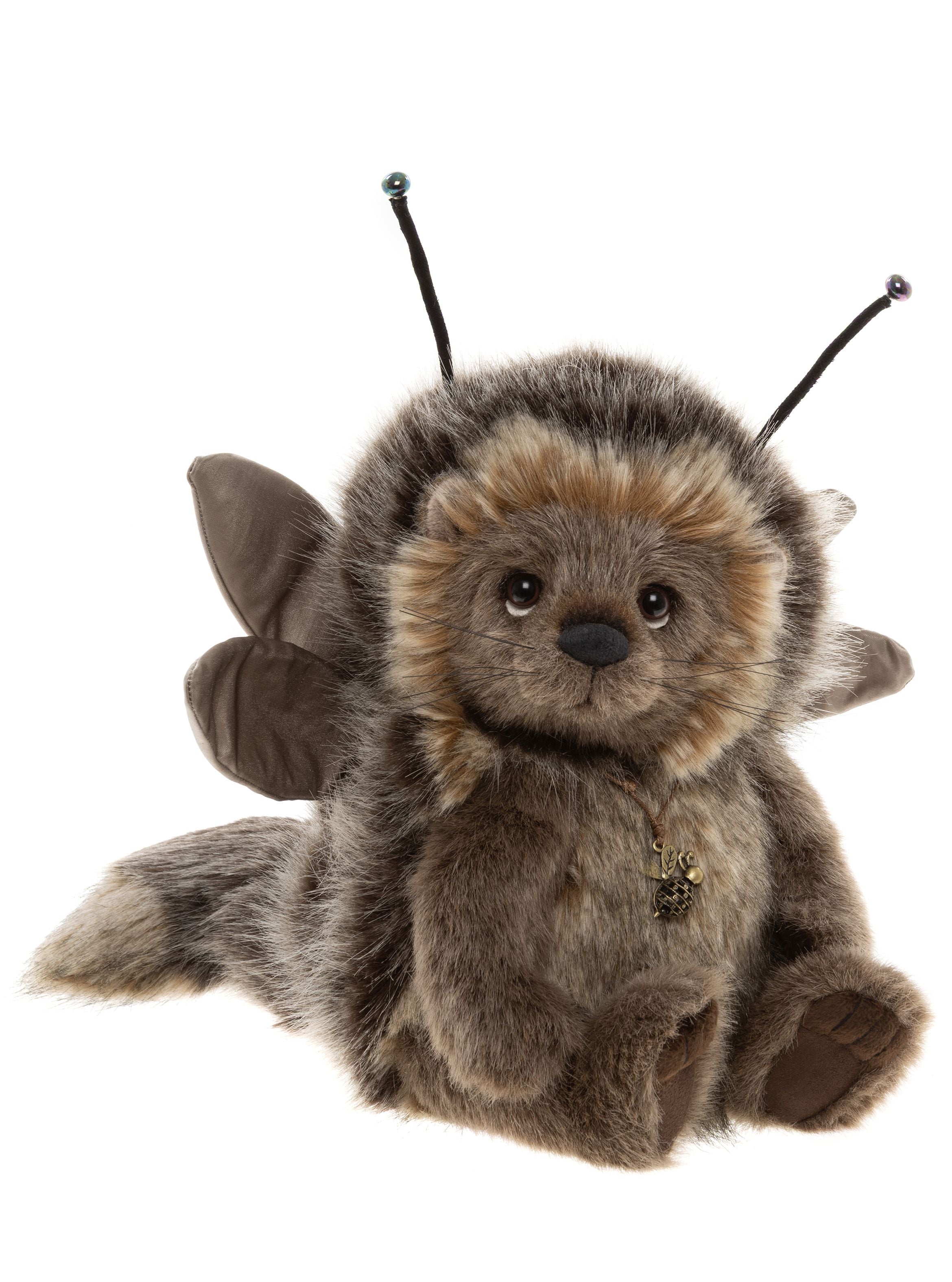 Charlie Bear - Signature Collection - Tizzie Whize