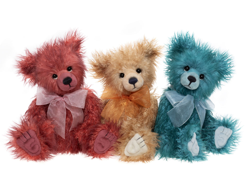 Charlie Bear - Toddle