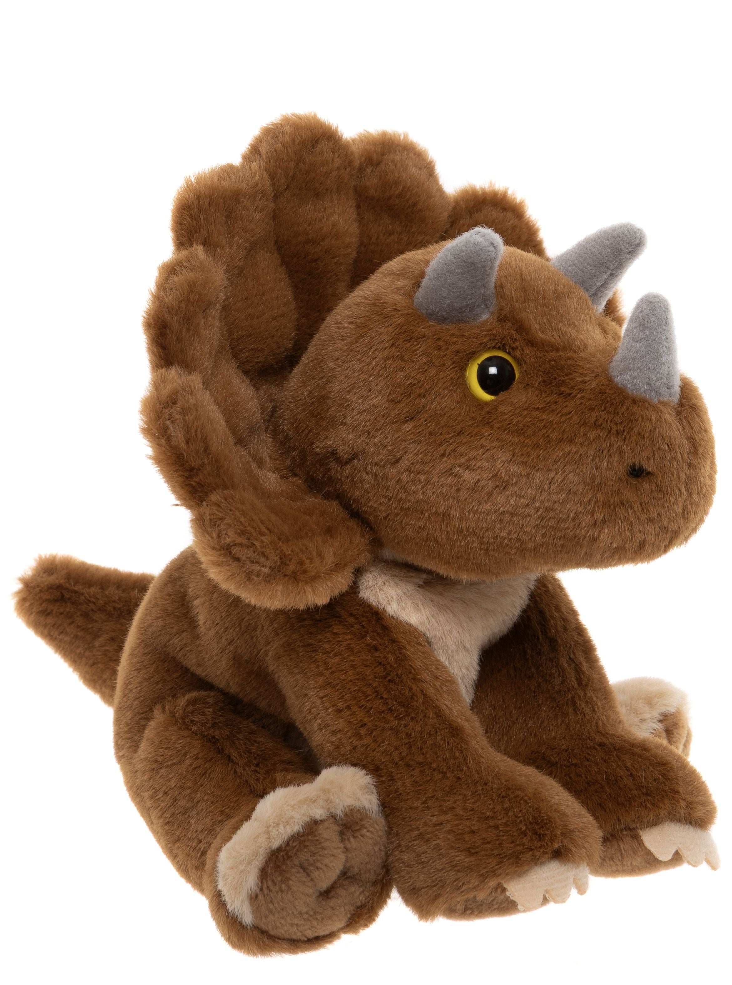 Cuddle Cub - Triceratops
