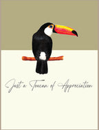 Watermelon By Rush Design - Just A Toucan of Appreciation