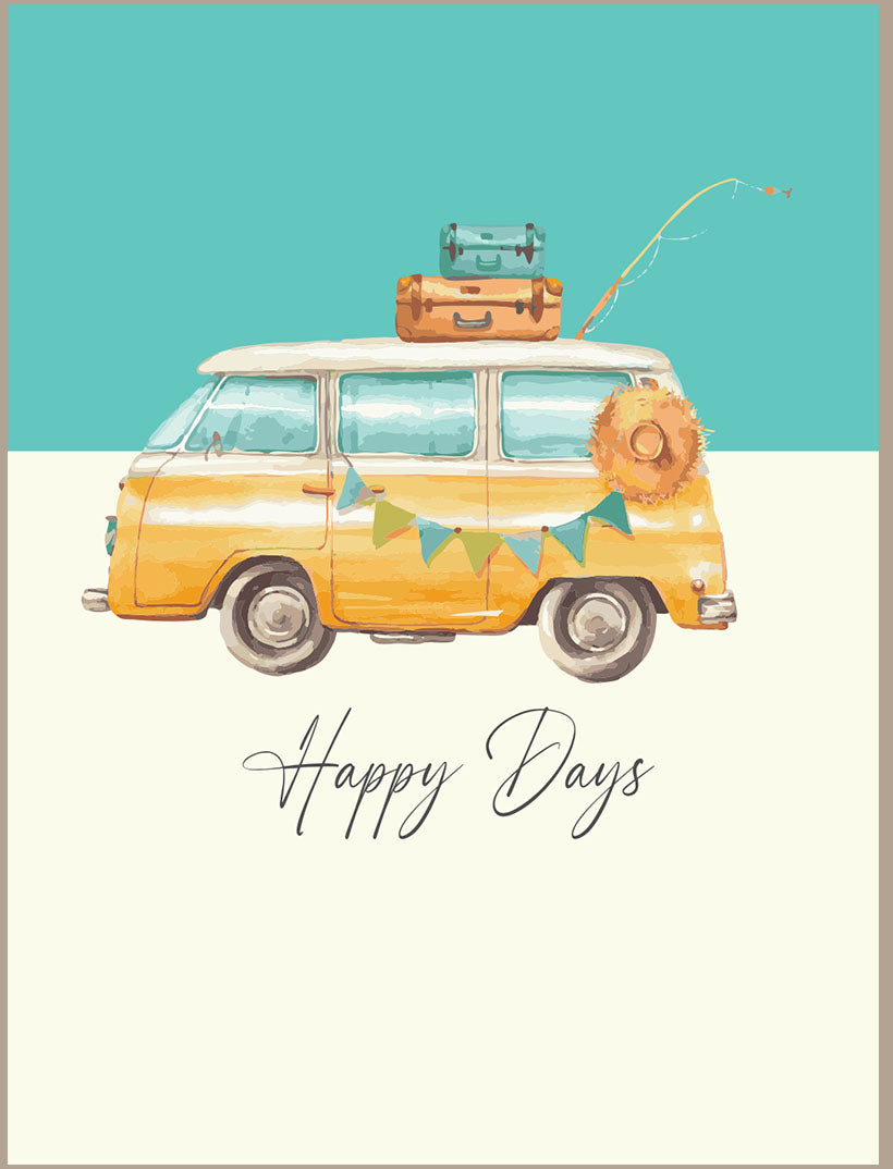Watermelon By Rush Design - Happy Days
