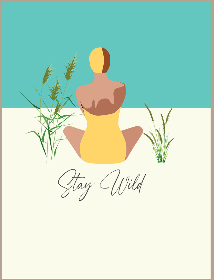 Watermelon By Rush Design - Stay Wild