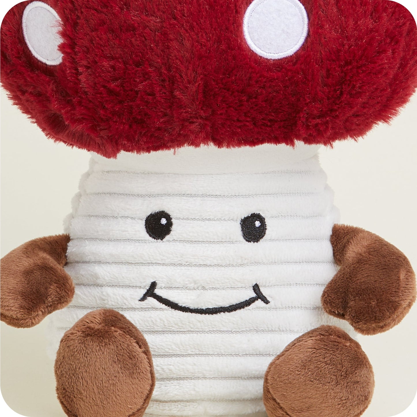 Warmies - Plush Toadstool