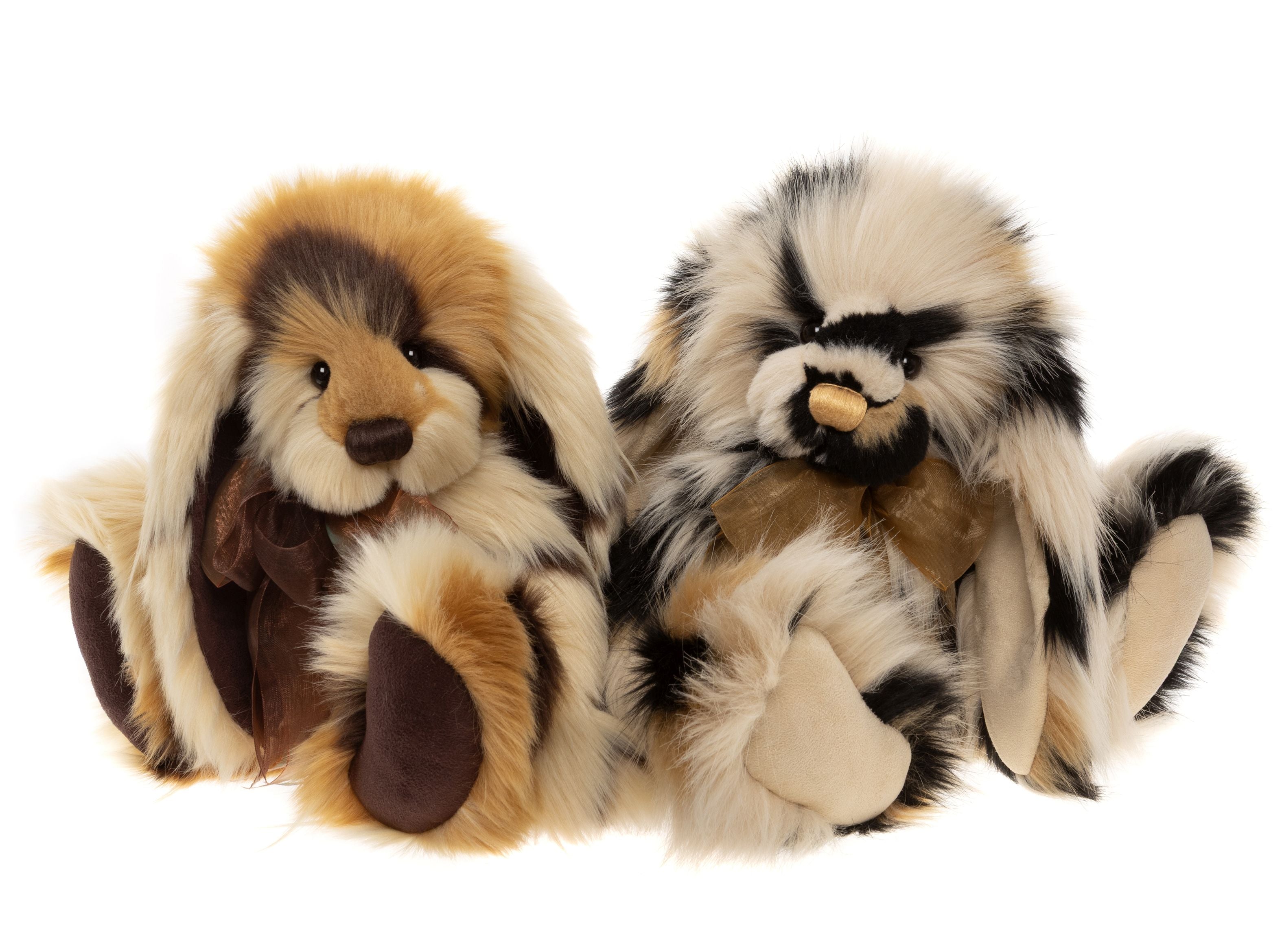 Charlie Bear - Wigglebottom