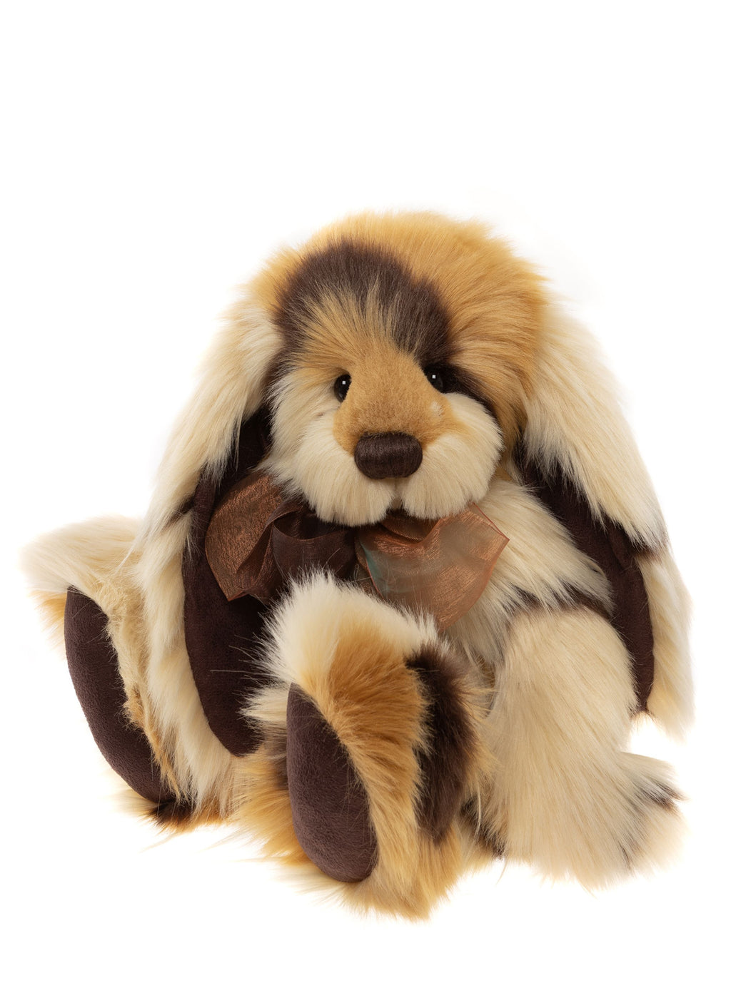 Charlie Bear - Wigglebottom