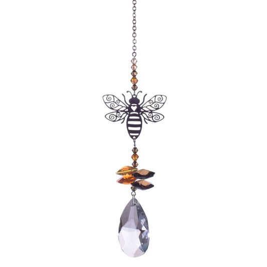 Wild Things  -Crystal Fantasy Bee - Autumn Gold