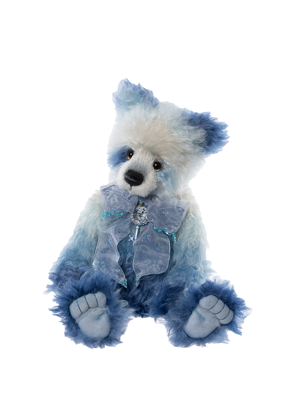 Charlie Bear - Isabelle Collection - Atlantis